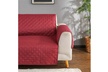 1/2/3 Seat Quilted Microfiber Sofa Couch Cover Pad Chair Throw Pet Dog Kids Mat - Second Medium