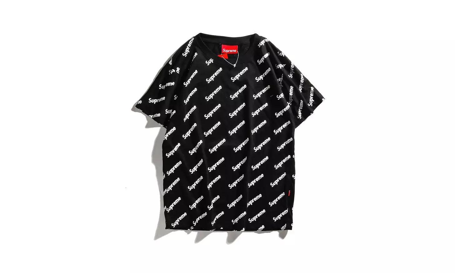 Supreme All Over short sleeve T-Shirt - Primary Image