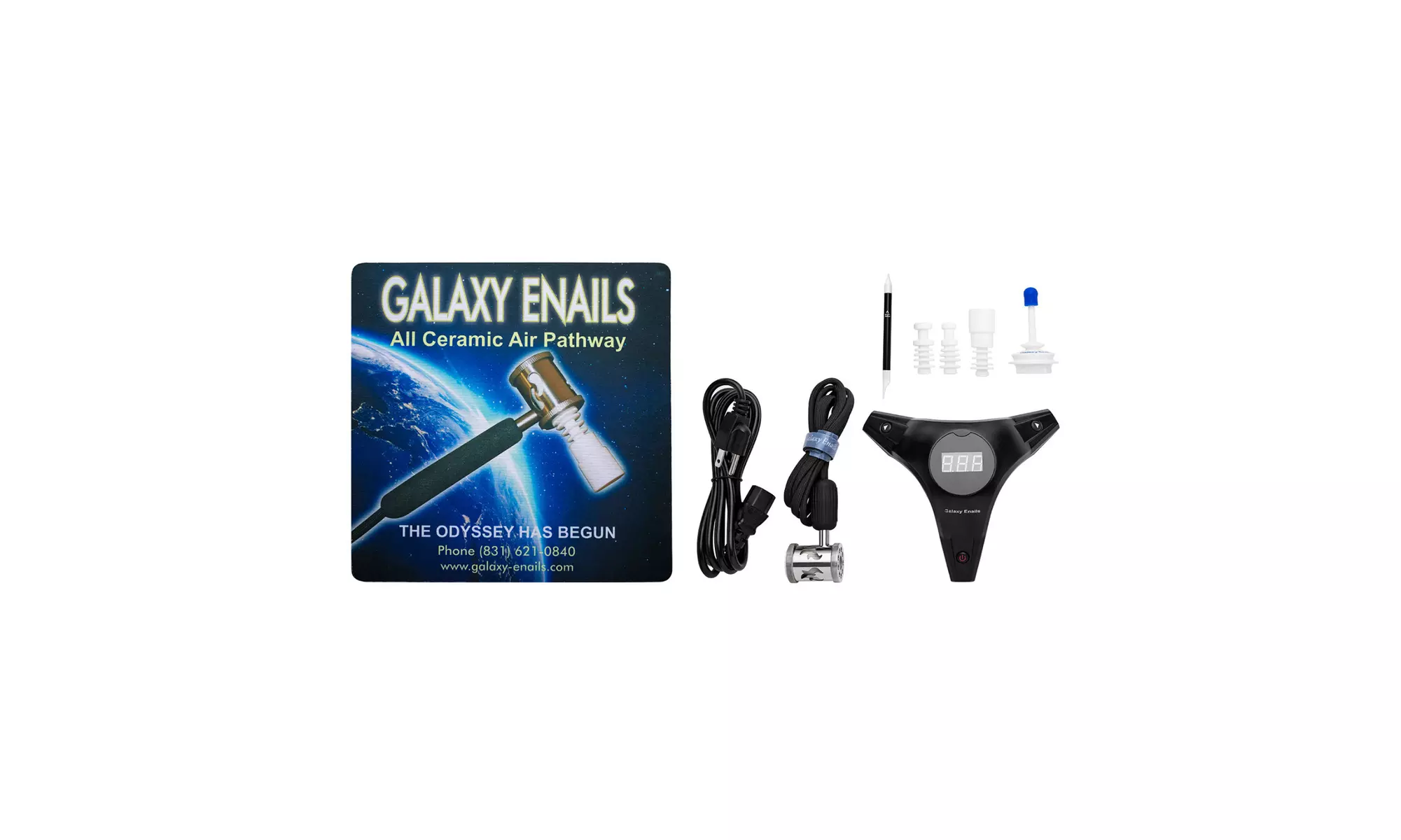 Galaxy Enails Odyssey Kit - Primary Image