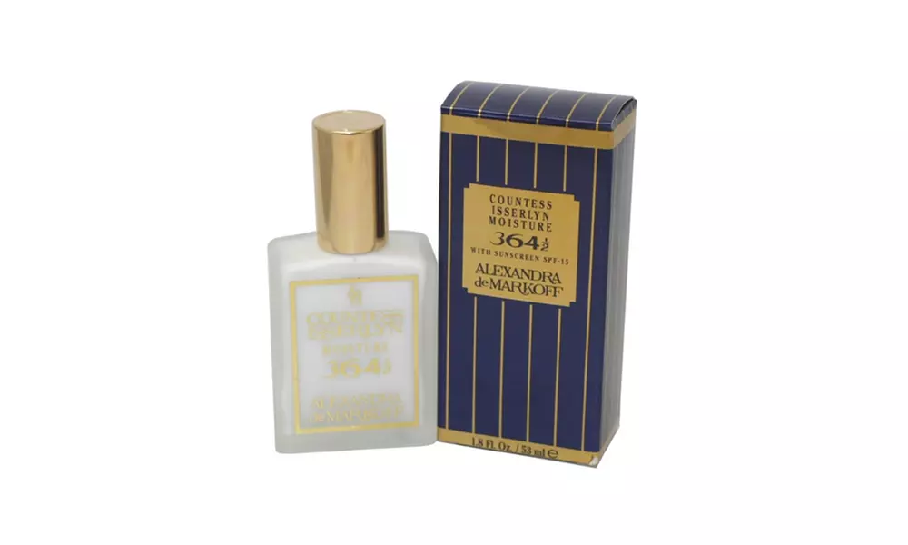 Alexandra De Markoff Countess Isserlyn Moisture 364 1/2 SPF-15 1.8 oz - Second Medium