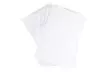 24-Pack White Blank Unruled Paperback Notebook 5.5" x 8.5" Half Letter Sized - Second Medium