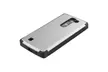 Insten Hard Cover Case w/card slot For LG Magna/Volt 2 Silver - Second Medium