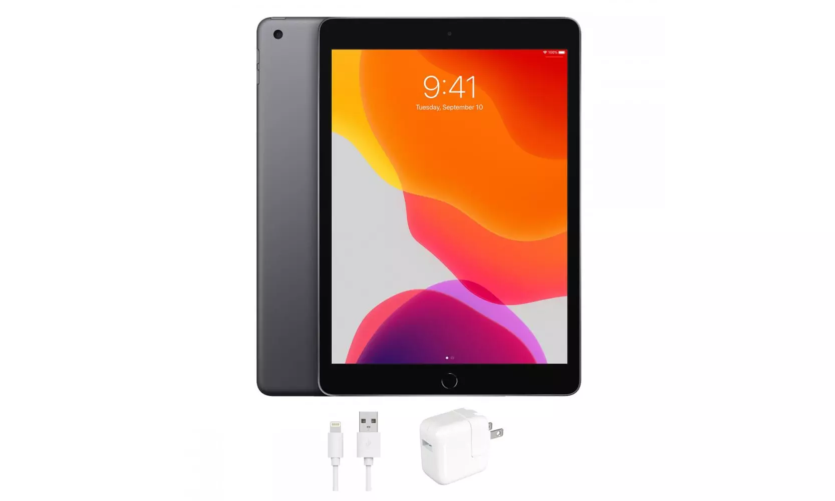 Apple iPad 7th Gen (2019) 10.2" Retina Display - Refurbished Scratch & Dent - Wi-Fi | Wi-Fi/Cellular
