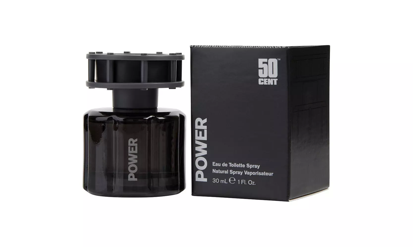 Power By Fifty Cent Edt Spray (multiple SIzes) - Primary Image