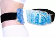 Hot Cold Pack Back Reusable Back Wrap with Strap Gel Beads Unique Relief Pain - Second Medium
