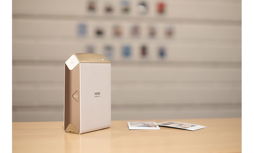 Image 7: INSTAX Share SP-2 Mobile Printer