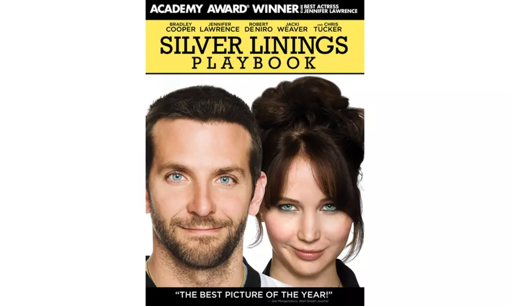 Silver Linings Playbook DVD - Primary Image