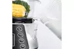 Heaven Fresh HF8333 3 Layer/Tier Stainless Steel Digital Food Steamer - Second Medium