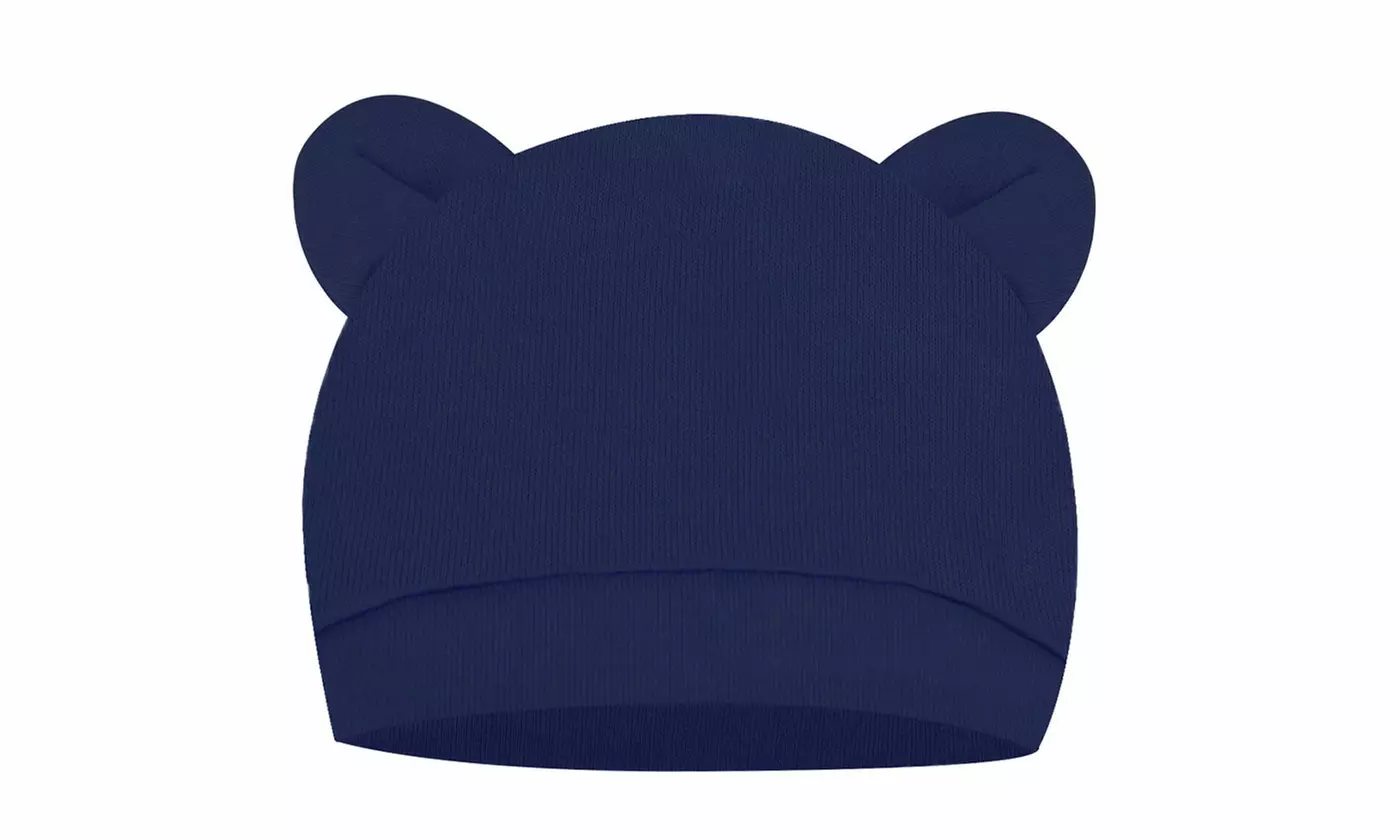 Toddler Newborn Kids Baby Boy Girl Infants Cotton Soft Warm Hat Cute Beanie Cap
