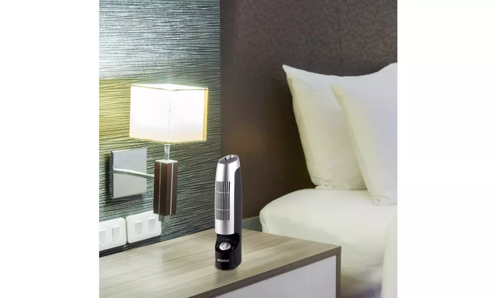 Vivitar Desktop Air Purifier - Second Medium