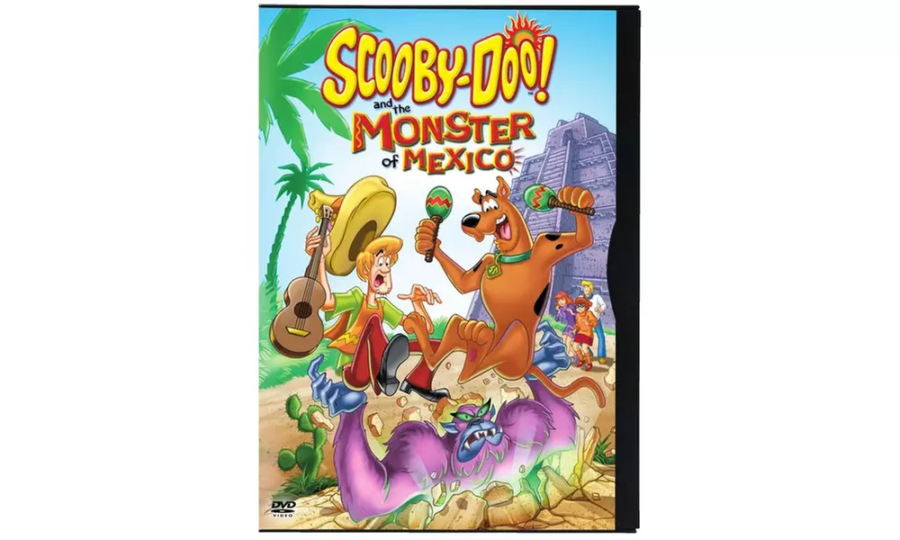 Scooby-Doo and the Monster of Mexico (DVD) - Primary Image