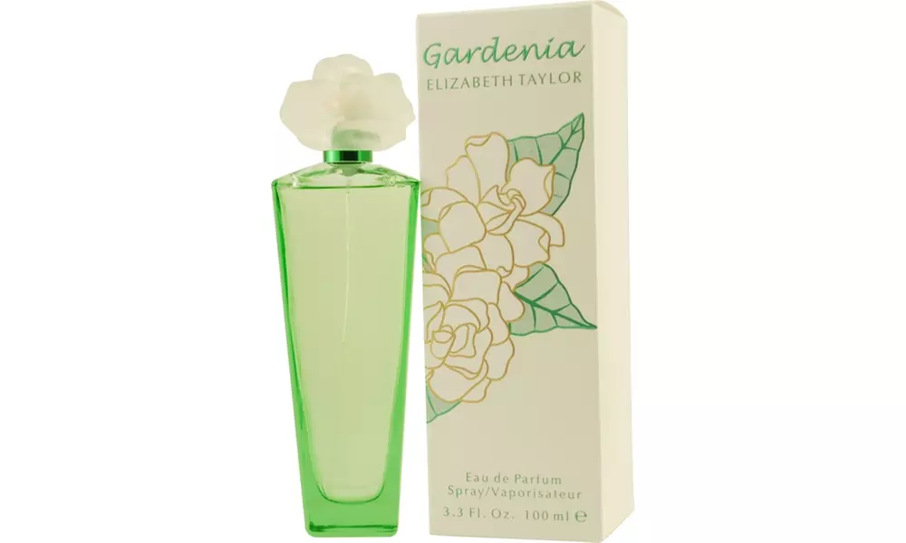 Gardenia Elizabeth Taylor Eau De Parfum Spray 3.4 Oz - Primary Image