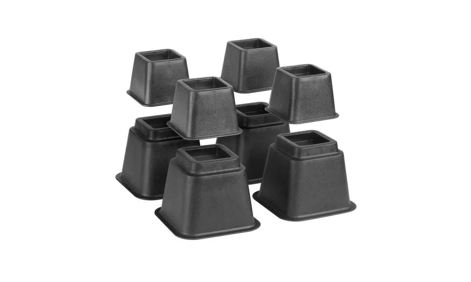 CreativeWare Adjustable Bed Riser System - Second Medium