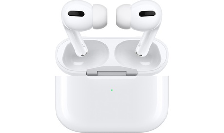 Refurbished Apple AirPods Pro (Grade A Refurbished) White Standard Wireless Charging Case