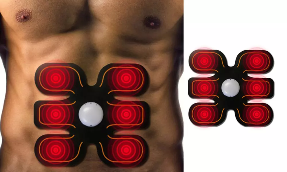 Premium Abs Fit - Six-Pack EMS Muscle Trainer - Primary Image