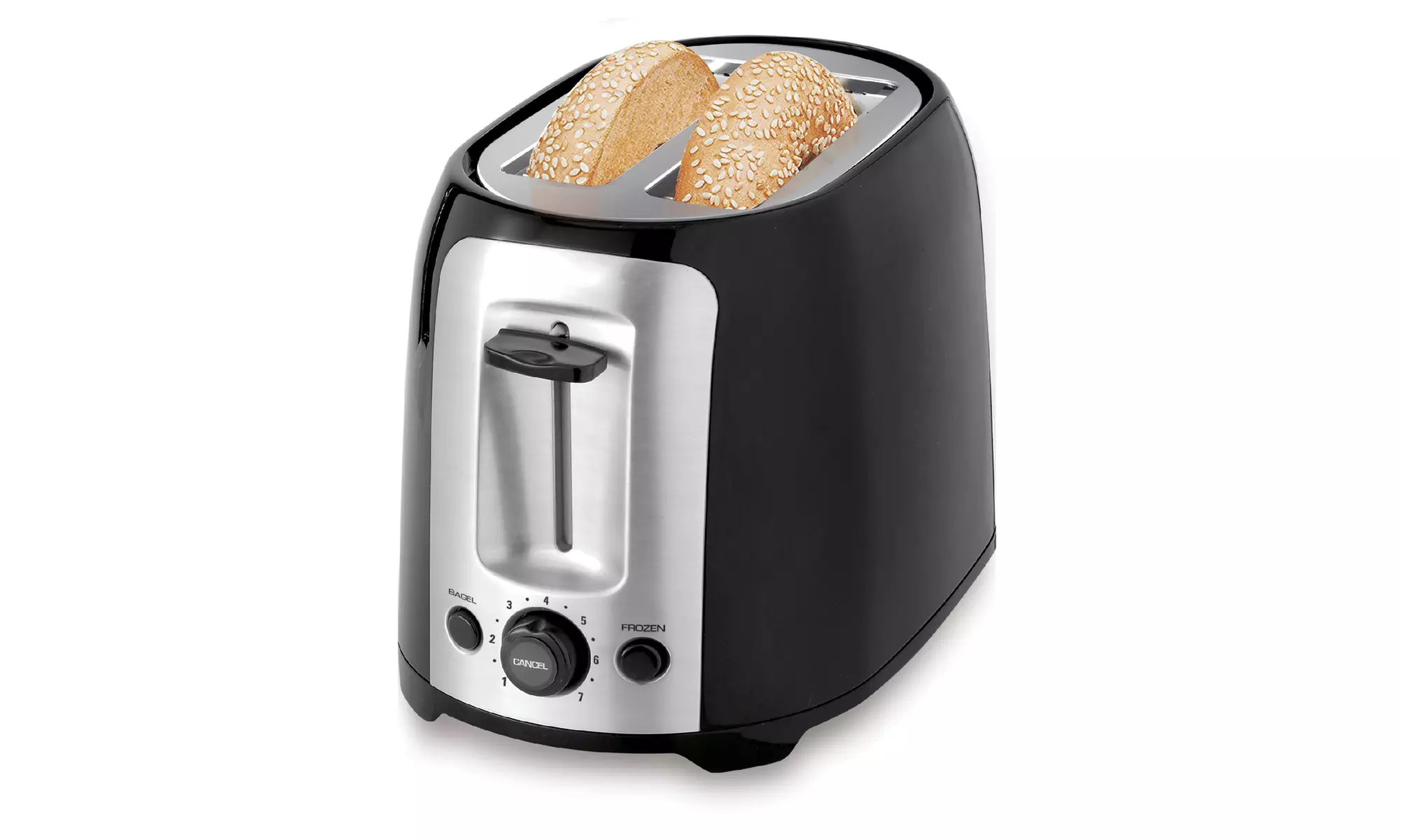 Extra Wide Slot Toaster by Culinary Edge - Primary Image