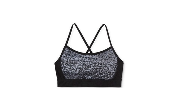 champion criss cross bra