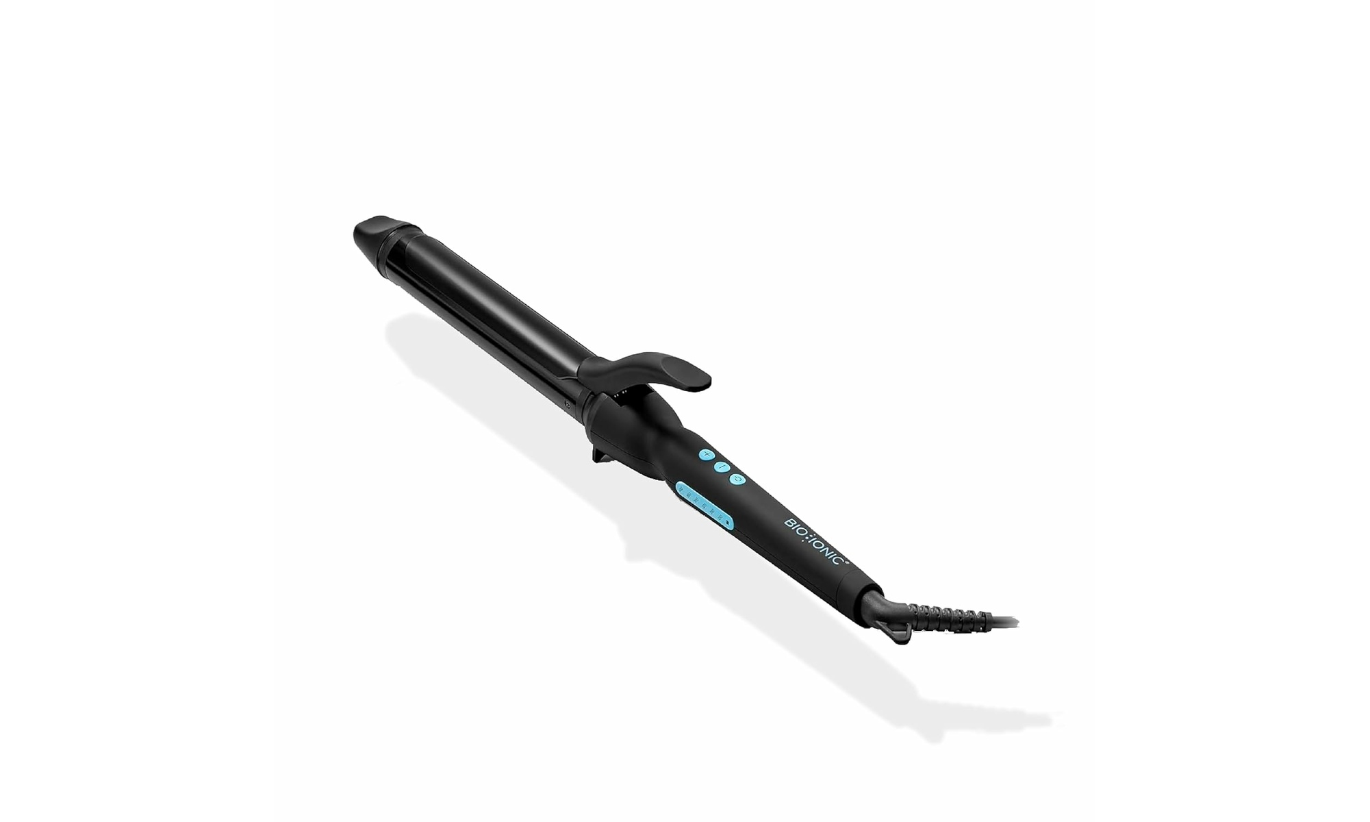 Bio Ionic Long Barrel Curling Iron Hair Curler 0.75", 1", 1.25", or 1.5" 