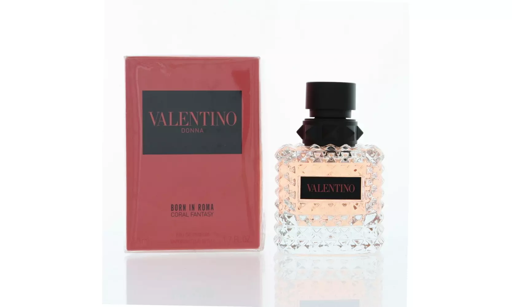 Valentino Born In Roma Coral Fantasy Eau De Parfum for Women (Multiple Sizes)