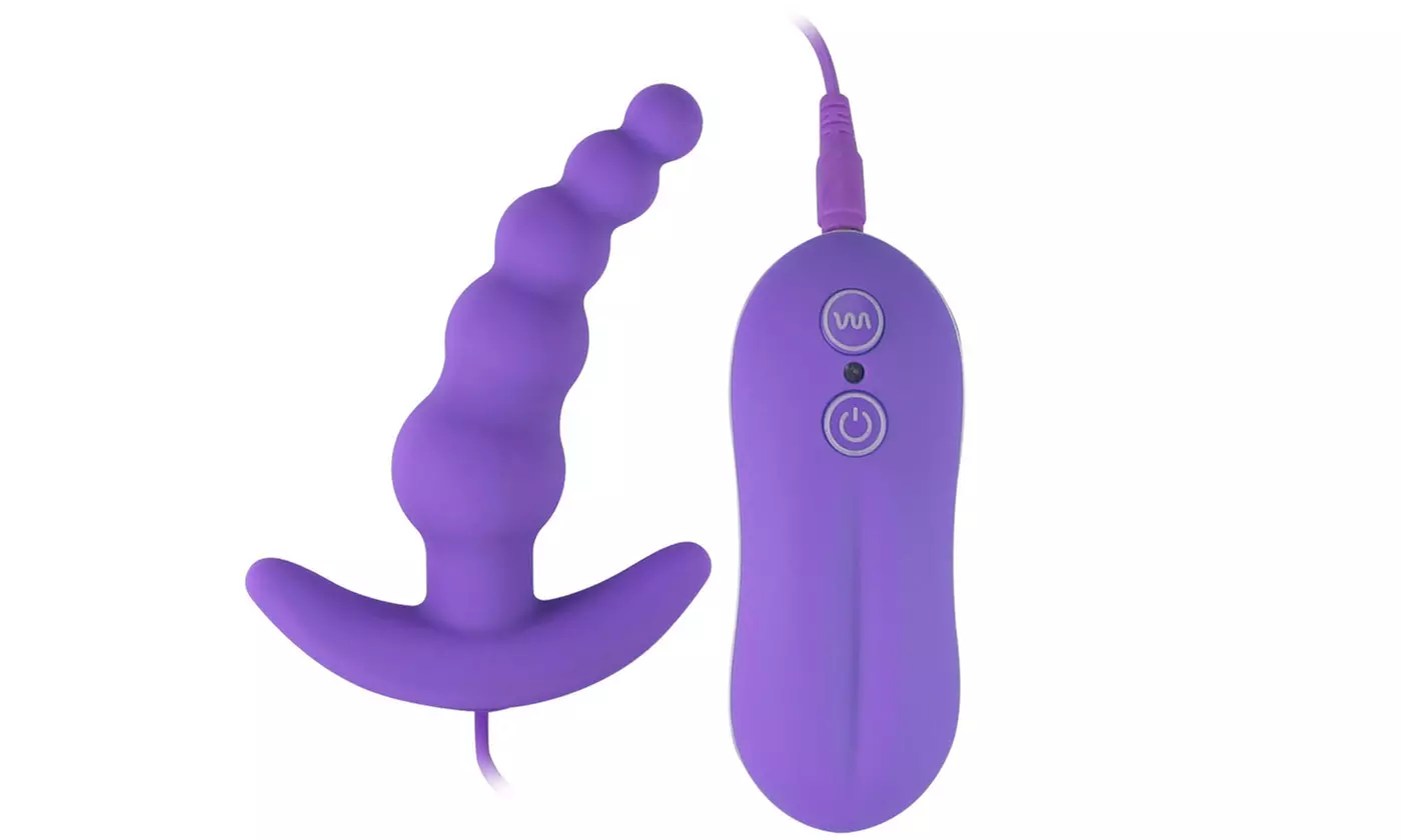 G-Spot Stimulator Vibrator Anal Beads Massager Adult Sex Toy