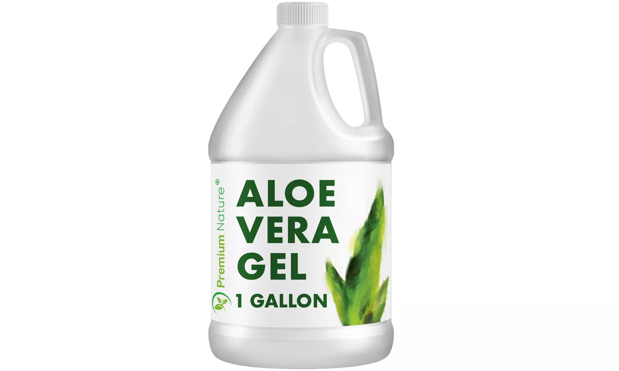 Aloe Vera Gel - Bulk Sizes - Primary Image