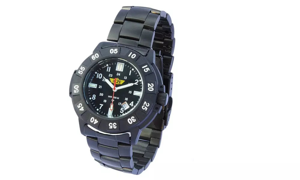 UZI Protector Tritium H3 Watch - Primary Image