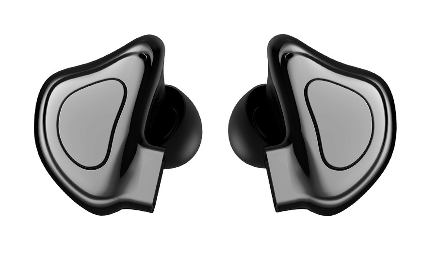 Imountek True Wireless Bluetooth Earbuds With Charging Dock Groupon