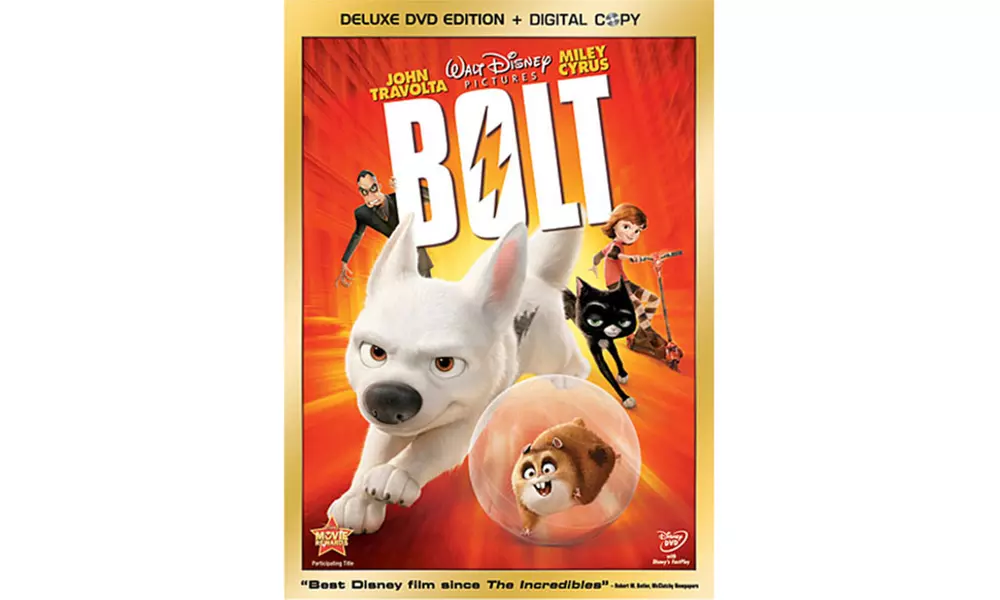 Bolt - Second Medium