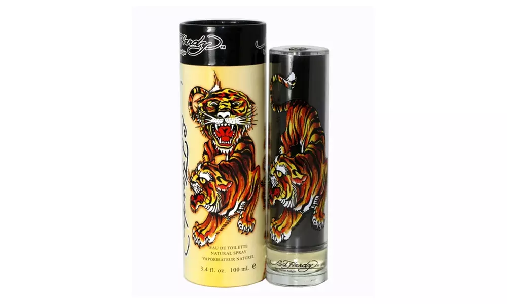 Ed Hardy - Second Medium