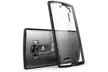 i-Blason LG G4 Case - Halo Scratch Resistant Hybrid Clear Case - Clear - Second Medium