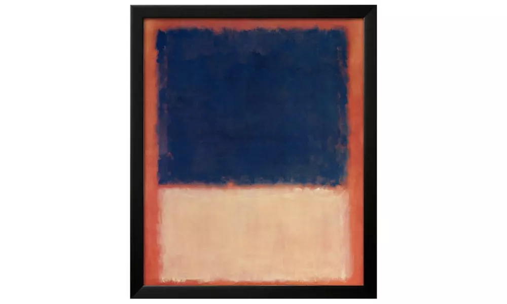 No. 203, c.1954 by Mark Rothko - Primary Image