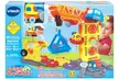 VTech Go! Go! Smart Wheels Learning Zone Construction Site - Second Medium