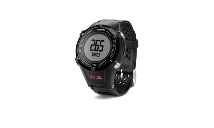 garmin approach s2 gps golf watch