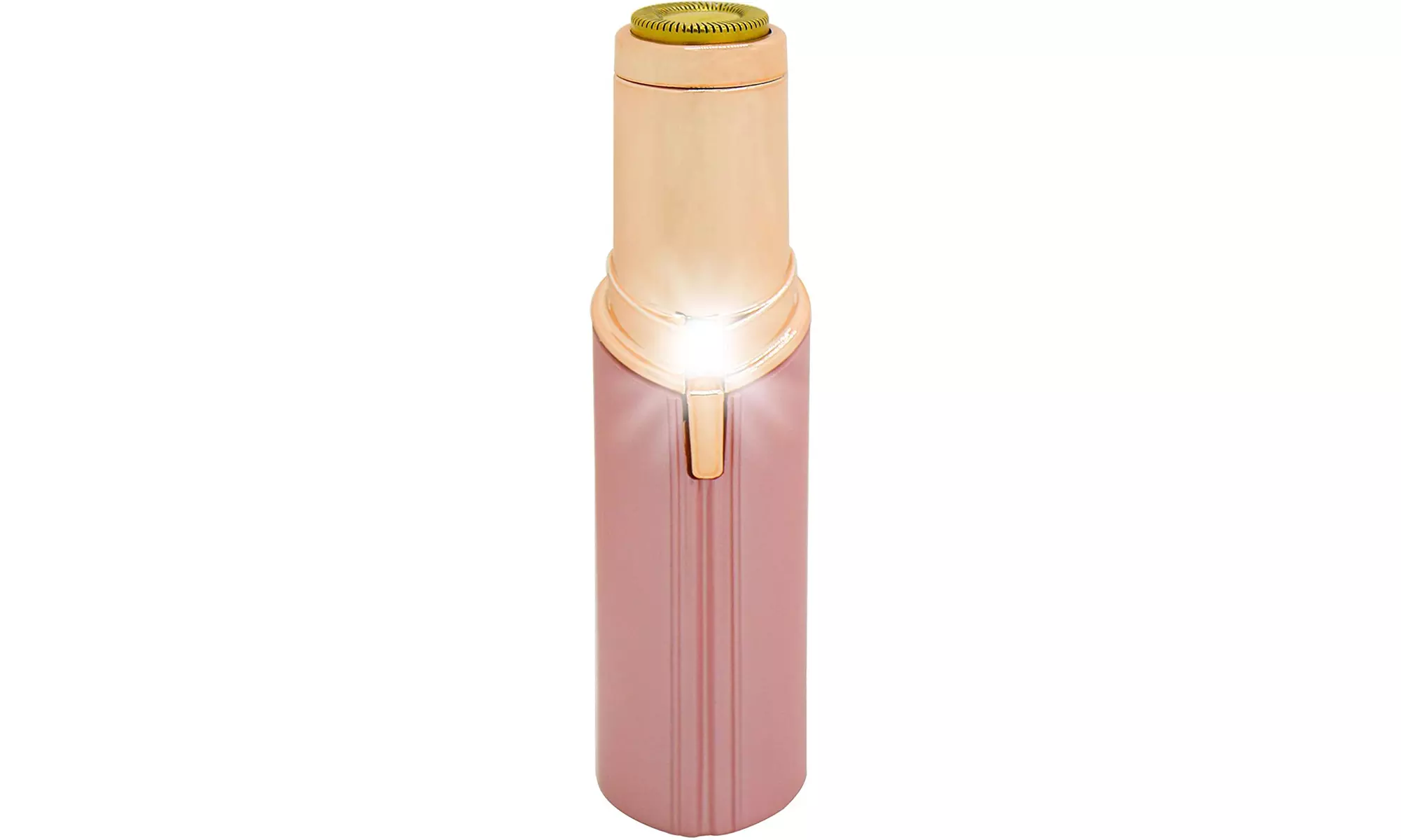 Facial Hair Remover Portable Trimmer Built-in LED Light  - Primary Image