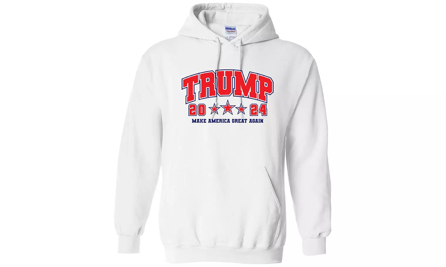 Men's Trump Presidential Pullover Hoodie (S-2XL)