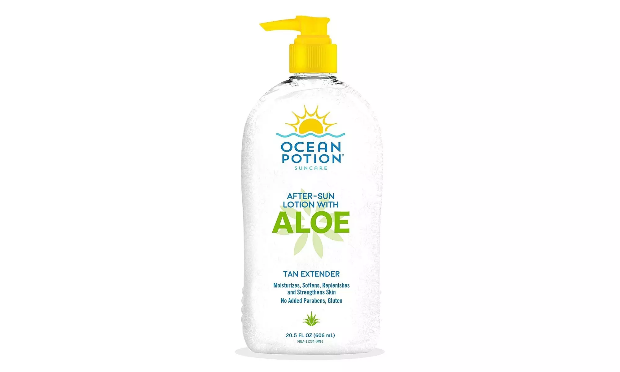 Ocean Potion Aloe After Sun Lotion-20.5 oz - Primary Image