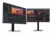 LG Ultra HD 5K UltraFine USB-C 5120x2880 27" IPS Monitor 27MD5K (Refurbished) - Second Medium