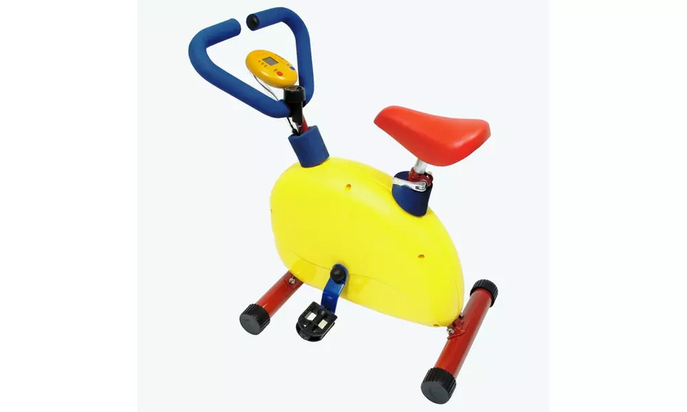 Fun and Fitness for kids - Stationary Bike - Primary Image