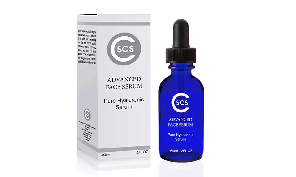 100% Pure Hyaluronic Acid Facial Serum (2 Fl. Oz.) - Second Medium