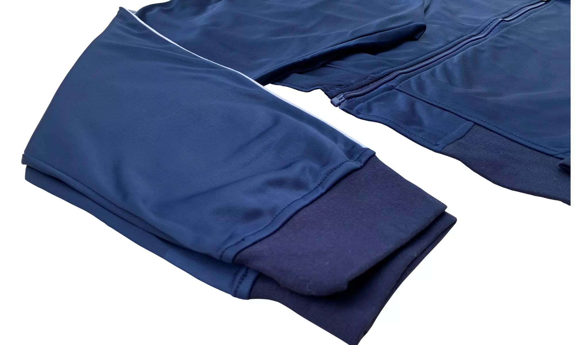 Men's 2-piece Full Jogging Tracksuit Track Jacket & Track pants Activewear Suit