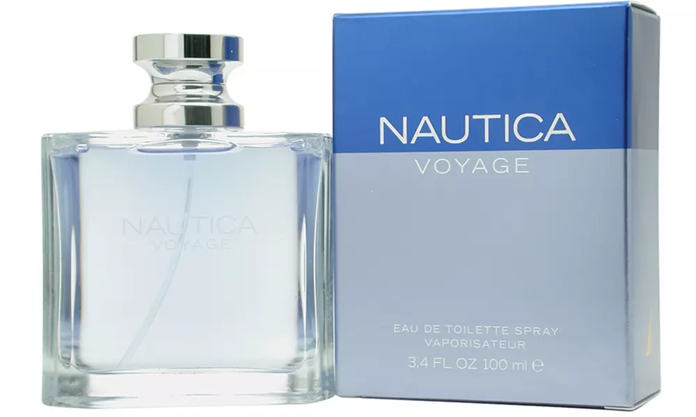 Nautica Voyage Edt Spray 3.4 Oz - Primary Image