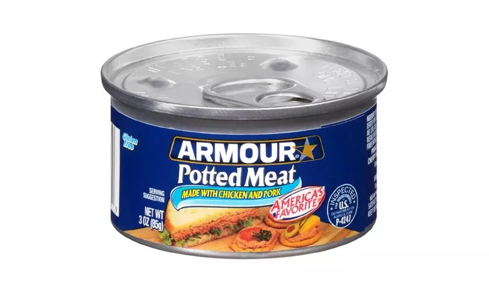 Armour Potted Meat - Primary Image