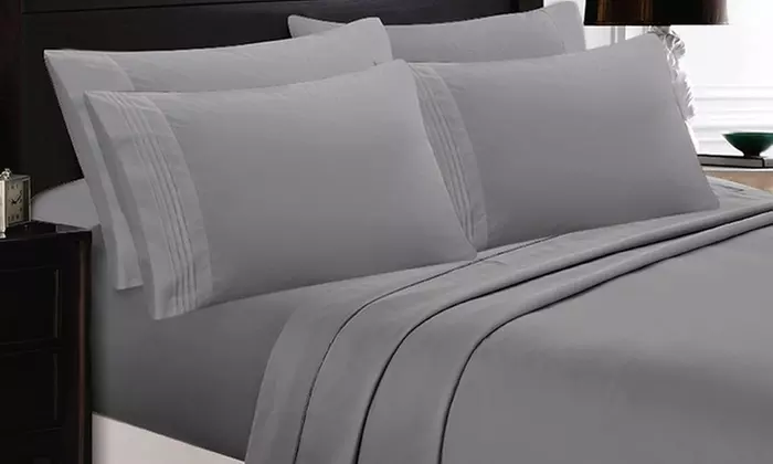 Ultrasoft Luxury Microfiber sheet set - Primary Image
