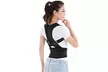 Flex Pro Posture Corrective Therapy Back Brace Belt Shoulder for Men & Women USA - Second Medium