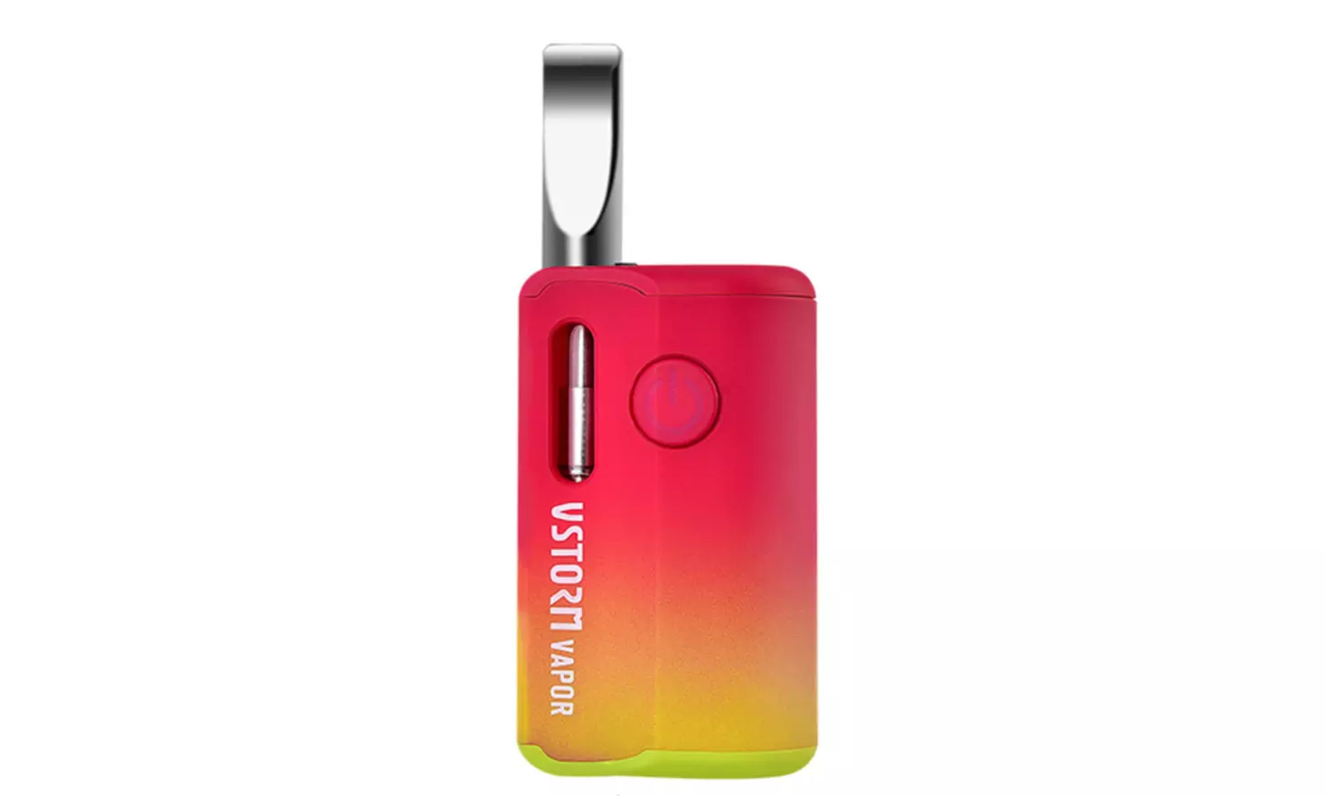 510 Thread Vape Pen for CBD & Oil Cartridges with 800mah Battery - Vaporstorm M1 - Primary Image