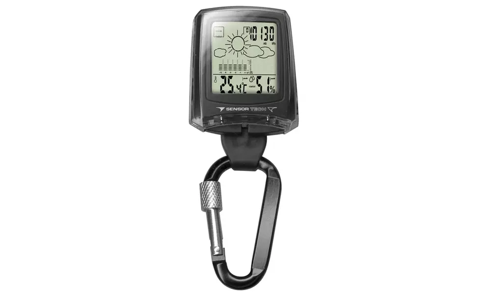 Dakota Watch Company Weather Station Clip Watch - Primary Image