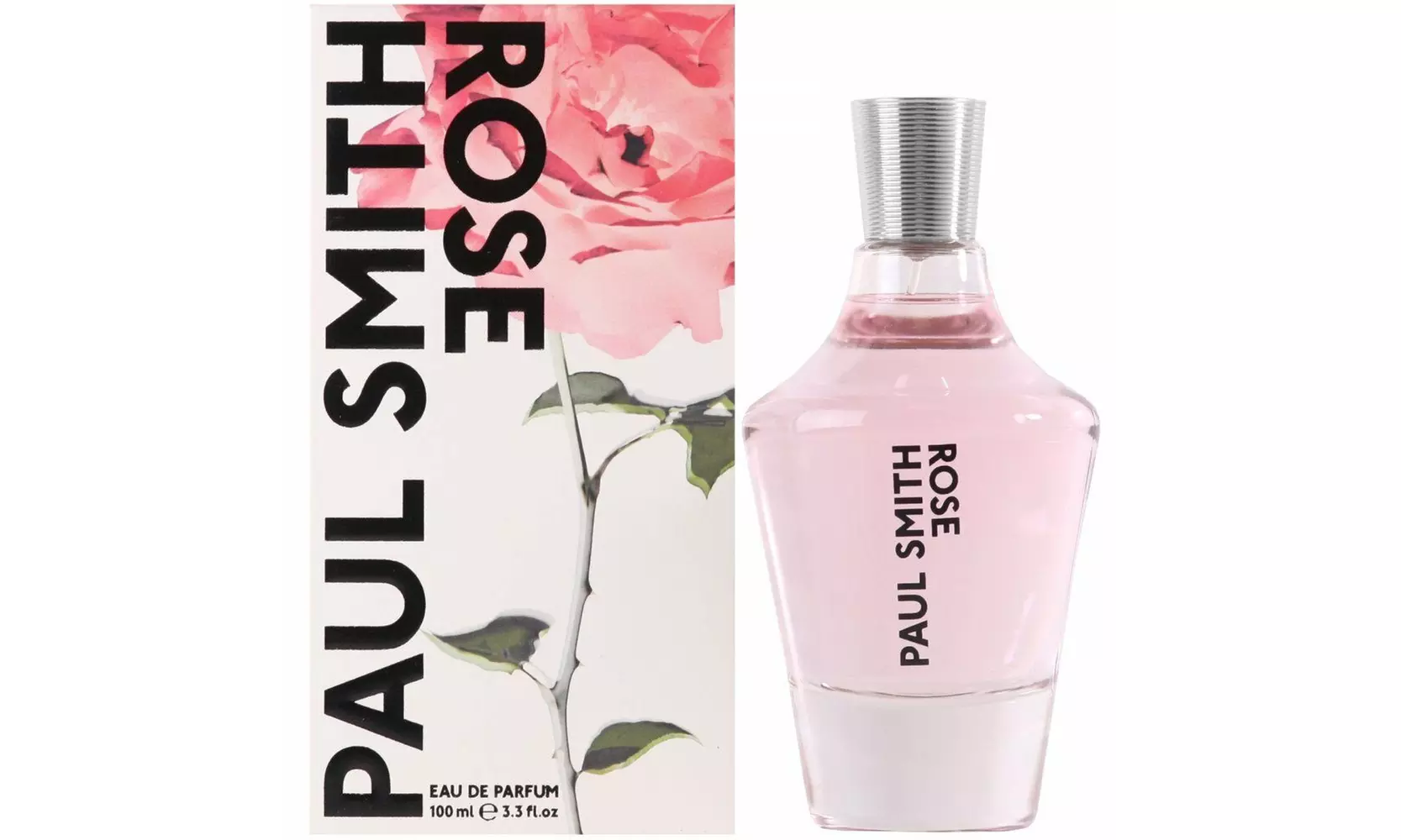 Paul Smith Rose 3.3 OZ 100 ML EDP For Women - Primary Image