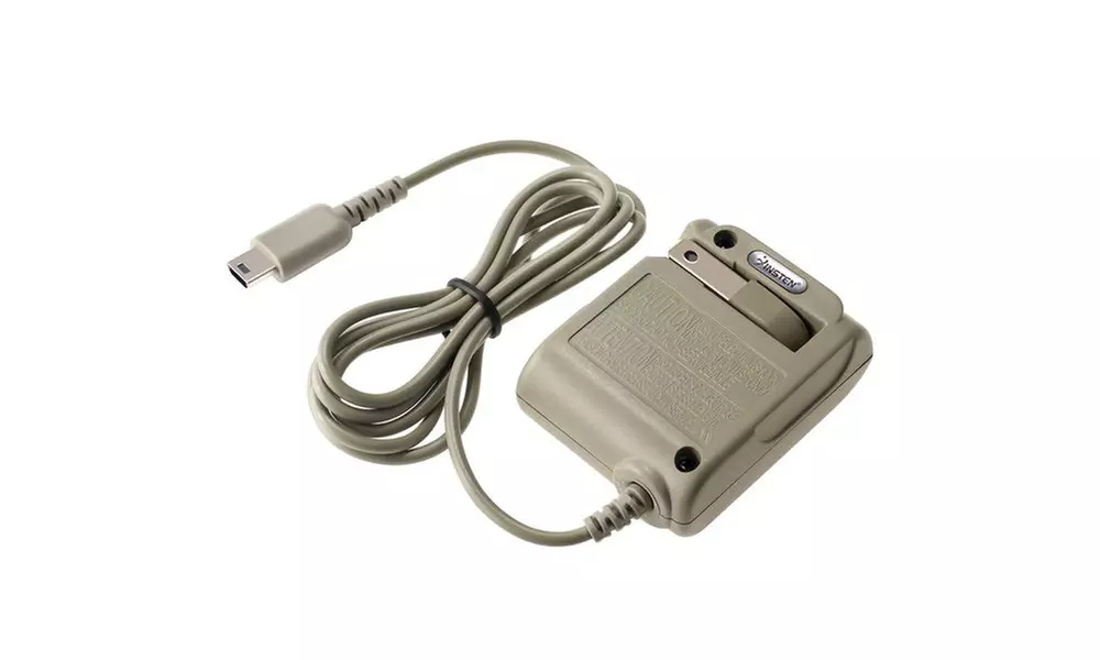 Insten Travel Charger For Nintendo DS Lite (NDSL) - Primary Image