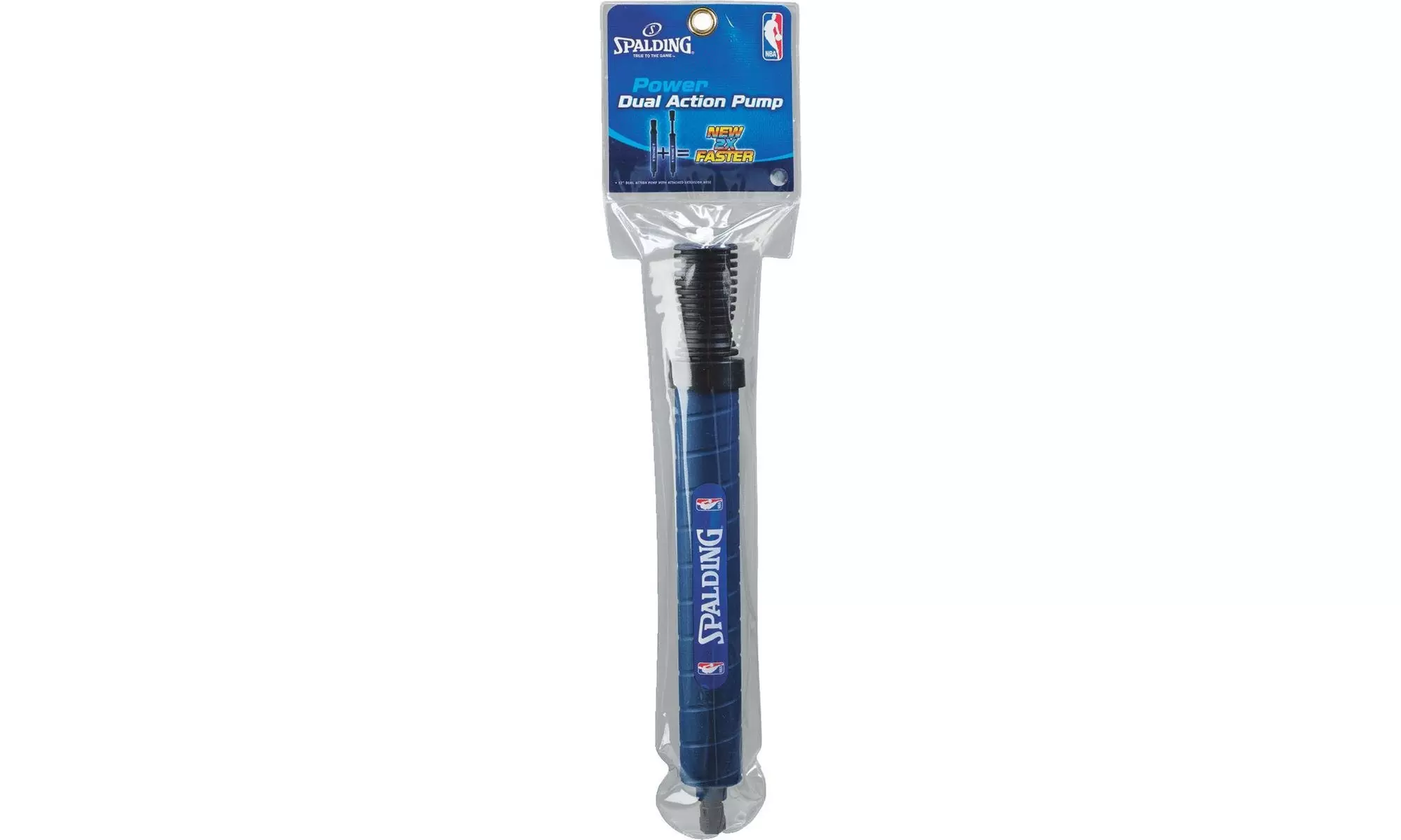 Spalding 12 in. Dual Action pump - Second Medium