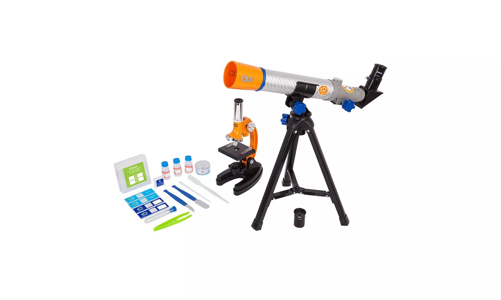Discovery Telescope and Microscope Combo Set - Primary Image